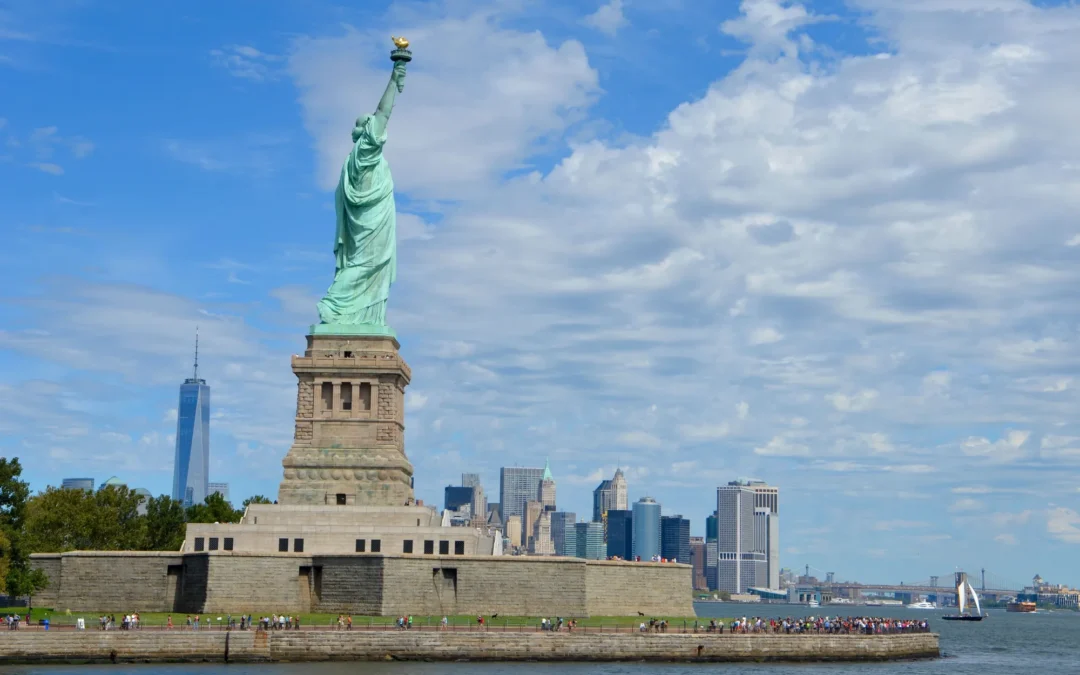 Lady Liberty by Private Charter: A More Personal NYC Experience