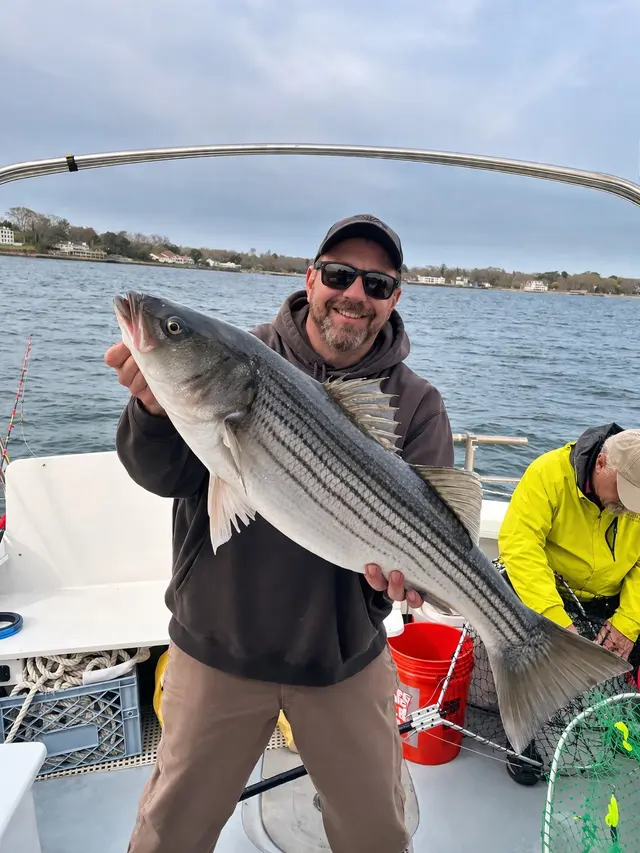 The Bite Is On: Fishing Charters with Monty’s Ark Adventures