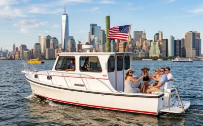 Private Boat Charter vs. Crowded Sightseeing Cruise in NYC: Which Is Right for You?