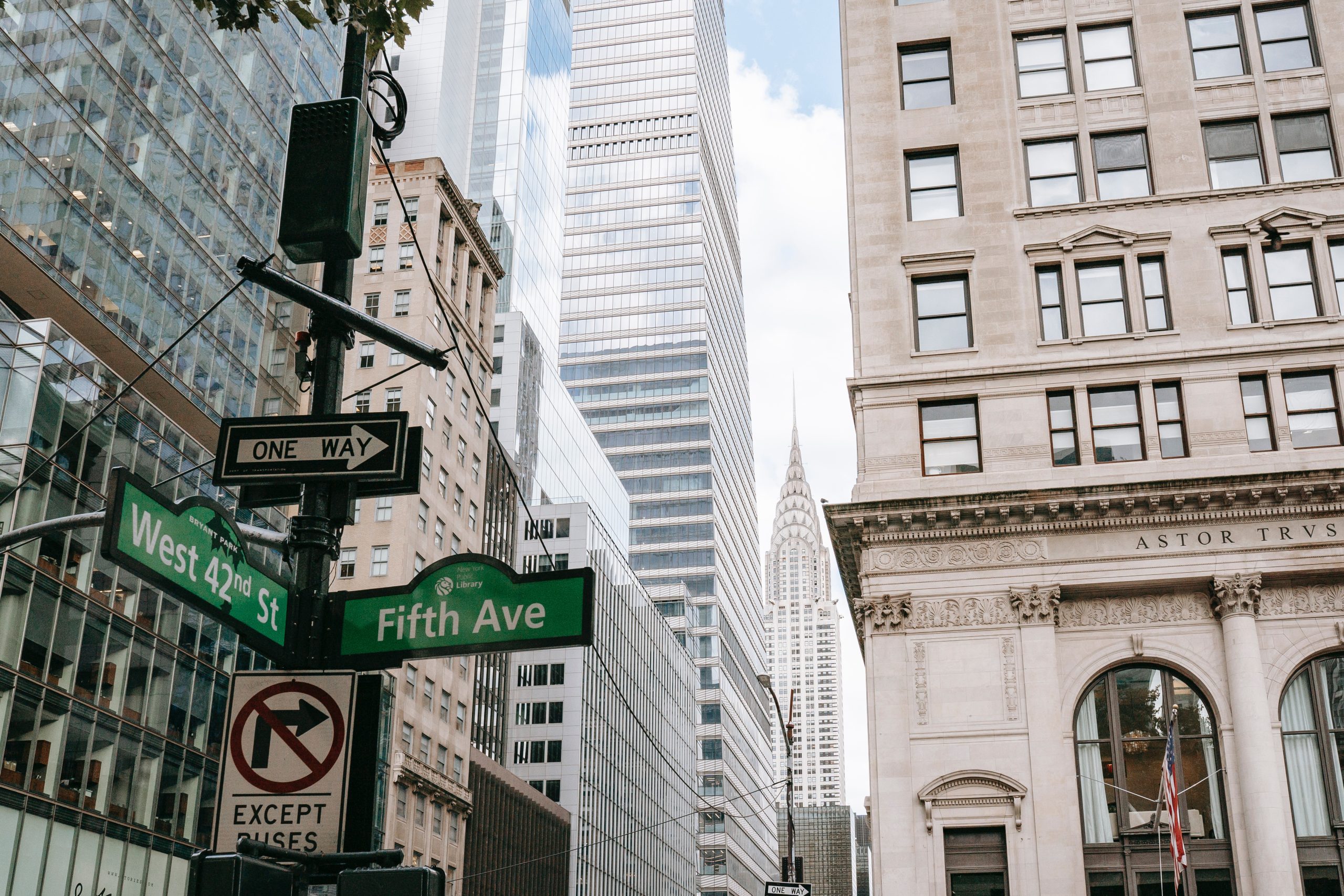 Manhattan's Fifth Avenue - Hidden Gems In New York