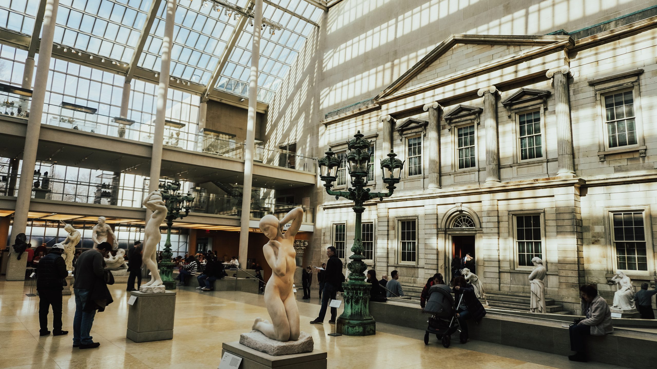 Metropolitan Museum Of Art - Hidden Gems In New York